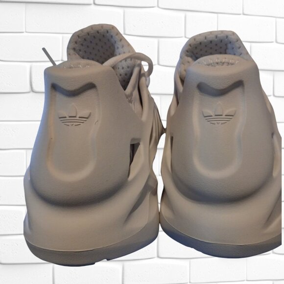 Adidas adiFOM Climacool White Size 7 - Picture 4 of 5